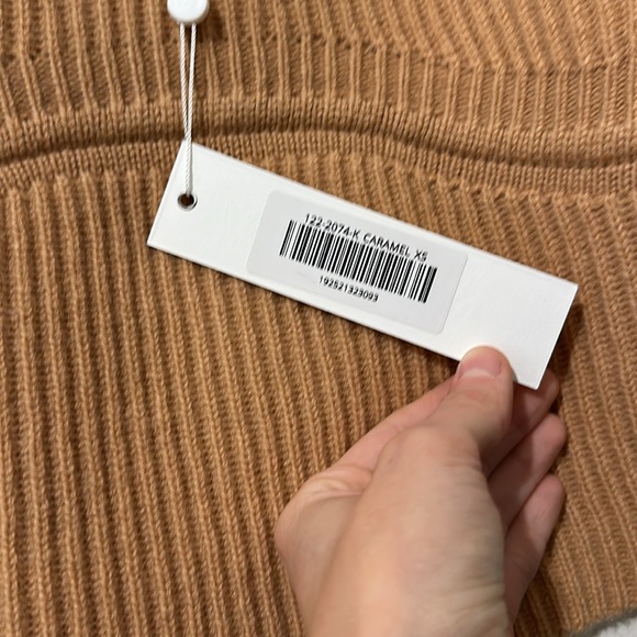 Jonathan Simkhai Cashmere Tank - Picture 4 of 6